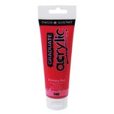 Daler Rowney Graduate Akrilik Boya 120Ml Primary Red