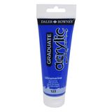 Daler Rowney Graduate Akrilik Boya 120ml Ultramari