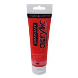 Daler Rowney Graduate Akrilik Boya 120Ml Vermilion Hue