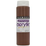 Daler Rowney Graduate Akrilik Boya 500ml N:225 Bur