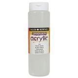 Daler Rowney Graduate Akrilik Boya 500Ml Pearlescent White
