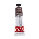 Daler Rowney Graduate Grad Oil Burnt Umber 38 ml Yağlı Boya