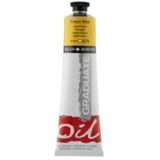 Daler Rowney Graduate Oil Color 38 ml Primary Yellow Yağlı Boya
