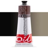 Daler Rowney Graduate Yağlı Boya 200Ml 223 Burnt Umber