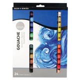 Daler Rowney Guaj Boya Seti 24x12ml