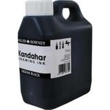 Daler Rowney Kandahar Black 1 lt Mürekkep
