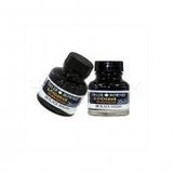 Daler Rowney Kandahar Siyah Çini Mürekkebi, 28ml