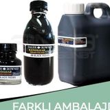 Daler Rowney Kandahar Siyah Çini Mürekkebi