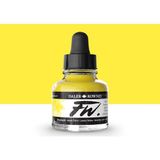 Daler Rowney Lemon Yellow 651 Fw Acrylic Artist Ink 29.5 ml Cam Şişe