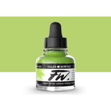 Daler Rowney Light Green 348 Fw Acrylic Artist Ink 29.5 ml Cam Şişe