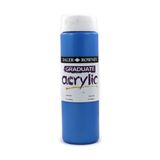 Daler Rowney Metallic Blue 718 500 ml System 3 Akrilik Boya