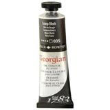 Daler Rowney N:035 Lamp Black 38 ML Georgian Yağlı Boya
