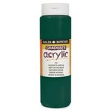 Daler Rowney N:343 Hooker's Green 500 ML Graduate Akrilik Boya