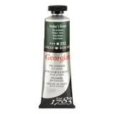 Daler Rowney N:352 Hooker's Green 38 ML Georgian Yağlı Boya