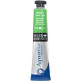 Daler Rowney N:353 8 ml Hooker Green Light Aquafine Tüp Sulu Boya