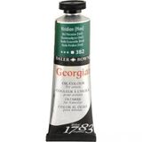 Daler Rowney N:382 Viridian 38 ML Georgian Yağlı Boya
