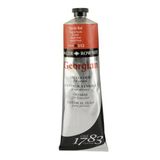 Daler Rowney N:512 Pyrrole Red 225 ML Georgian Yağlı Boya