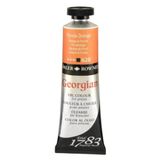 Daler Rowney N:628 Pyrrole Orange38 ml Georgian Yağlı Boya