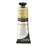 Daler Rowney N:635 Naples Yellow 38 ML Georgian Yağlı Boya