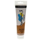 Daler Rowney N:667 Raw Sienna System 3 Akrilik Boya