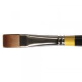 Daler Rowney No:10 System 3 Seri 41 Uzun Sap Parlak Fırça