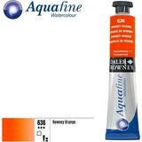 Daler Rowney Orange Aquafine Tüp Sulu Boya 8ml 636