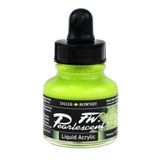 Daler Rowney Pistole Mürekkebi Pearlescent, 29.5ml, Genesis Grn
