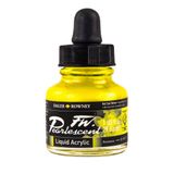 Daler Rowney Pistole Mürekkebi Pearlescent, 29.5ml, Hot Cool Yw