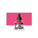 Daler Rowney Process Magenta 412 Fw Acrylic Artist Ink 29.5 ml Cam Şişe