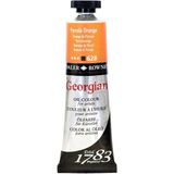 Daler Rowney Pyrrole Orange 628 Georgian Yağlı Boya Goc 38 ml