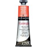 Daler Rowney Pyrrole Red 512 Georgian Yağlı Boya Goc 38 ml