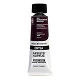 Daler Rowney Quinacridone Maroon Cryla 75 ml Artist Akrilik Boya