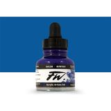 Daler Rowney Rowney Blue 119 Fw Acrylic Artist Ink 29.5 ml Cam Şişe