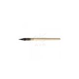 Daler Rowney Rowney Seri 24 Pointed Wash Pony Kılı Sulu Boya Fırçası 4