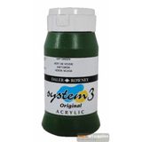 Daler Rowney Sap Green 375 500 ml System 3 Akrilik Boya