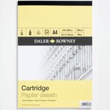 Daler Rowney seri A çizim defteri, Format A3