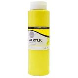Daler Rowney Simply Akrilik Boya 750ml 651 Lemon Yellow