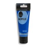 Daler Rowney Simply Akrilik Boya Dark Blue 250Ml