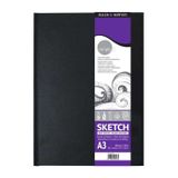 Daler Rowney Simply Sketch Book Eskiz Defteri A3 100 g 54 Yaprak