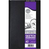 Daler Rowney Simply Soft White A5 100 gr 54 Sayfa Sert Kapak Defter
