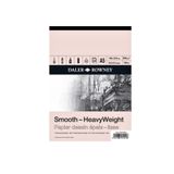 Daler Rowney Smooth Heavyweight Sketchbook Eskiz Çizim Defteri 220 Gr. A5 25 Sayfa