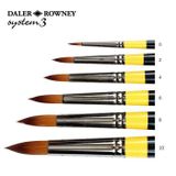 Daler Rowney SY45 No 6 Aquafine Sulu Boya Fırçası