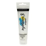 Daler Rowney System 3 006 Zinc Mixing White 150 ml Akrilik Boya