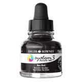 Daler Rowney System 3 036 Mars Black 29.5ml Akrilik Boya