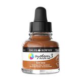 Daler Rowney System 3 221 Burnt Sienna 29.5ml Akrilik Boya