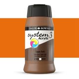 Daler Rowney System 3 230 Coppper 500 ML Akrilik Boya