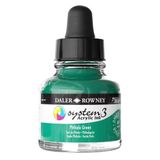 Daler Rowney System 3 361 Phthalo Green 29.5ml Akrilik Boya