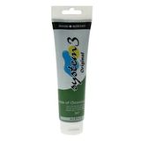 Daler Rowney System 3 368 Pale Olive Green 150 ml Akrilik Boya