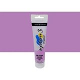 Daler Rowney System 3 404 Silk Purple 150 ml Akrilik Boya
