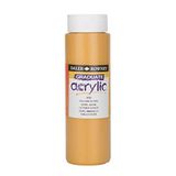 Daler Rowney System 3 663 Yellow Ochre 500ml Akrilik Boya